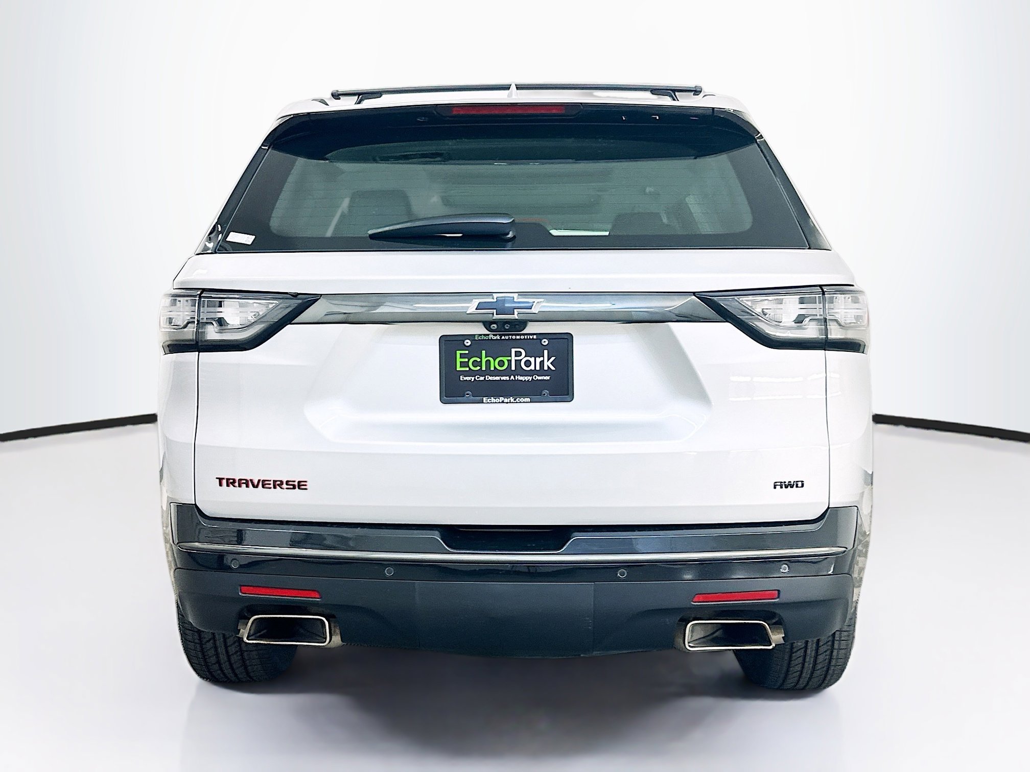 Used 2020 Chevrolet Traverse Premier w/ Redline Edition image 7