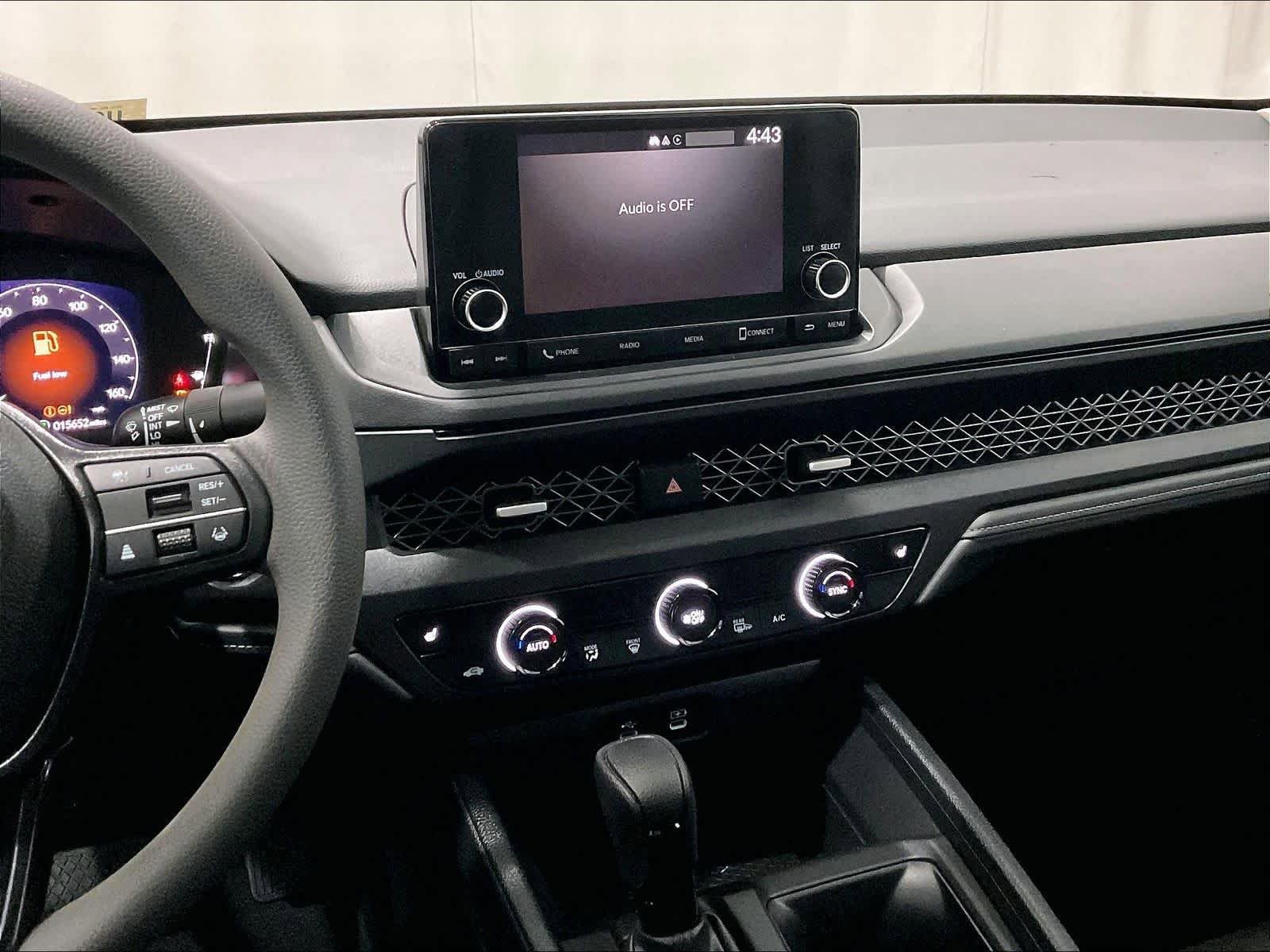 Used 2024 Honda Accord EX image 18