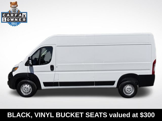 Used 2025 RAM ProMaster 2500 w/ Convenience Group FWD image 4