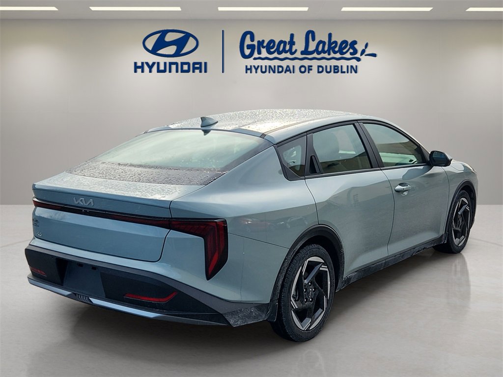 Used 2025 Kia K4 EX image 5