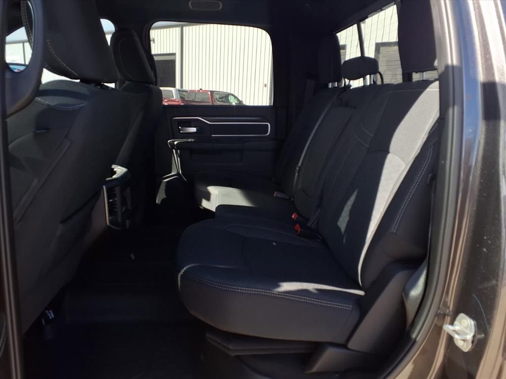 New 2025 RAM 2500 Big Horn image 27