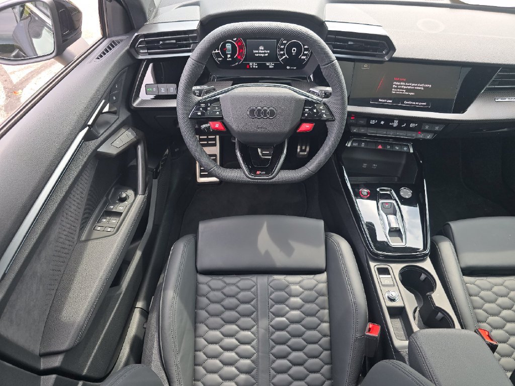 Used 2026 Audi RS 3 AWD/4WD image 24