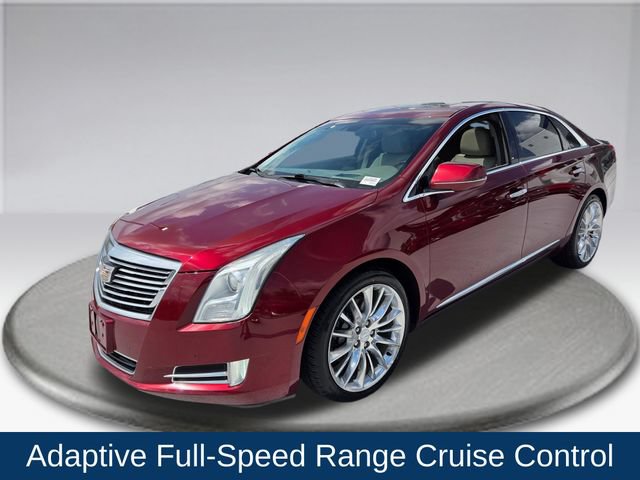 Used 2016 Cadillac XTS Platinum AWD/4WD image 14