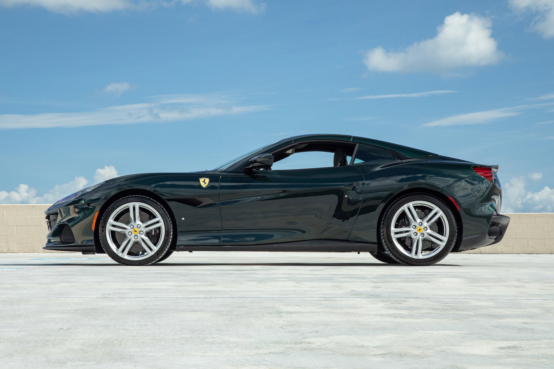 Certified 2023 Ferrari Portofino M image 32