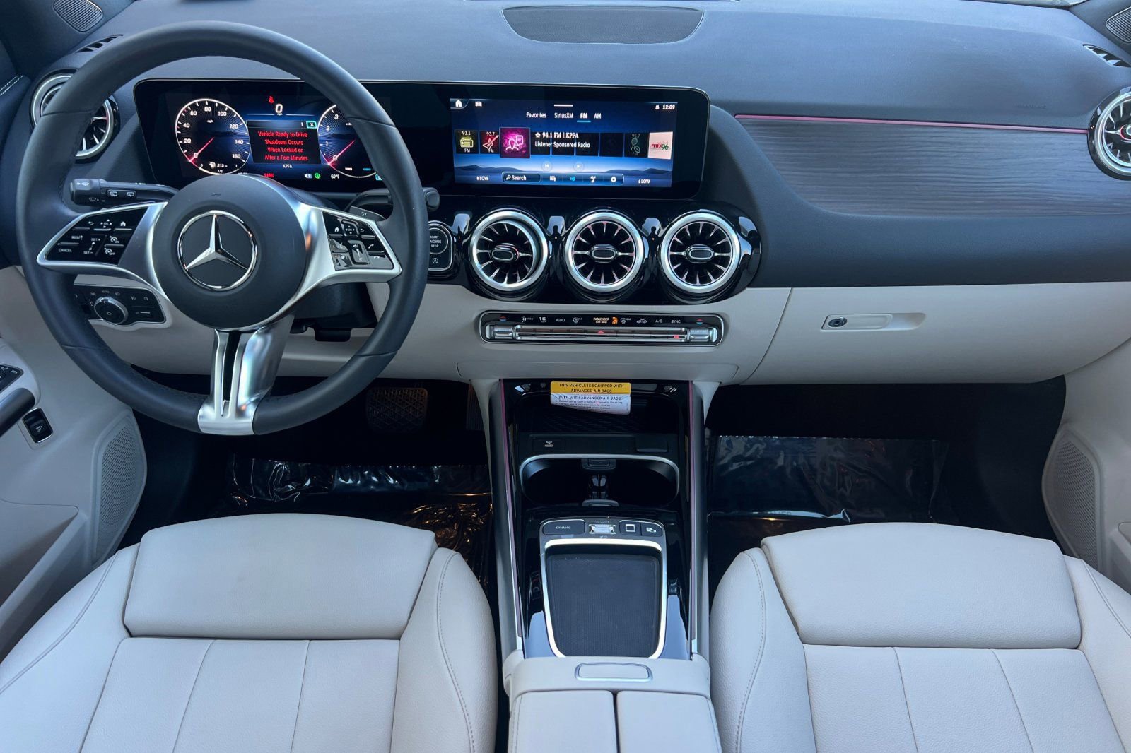 Certified 2026 Mercedes-Benz GLA 250 image 3