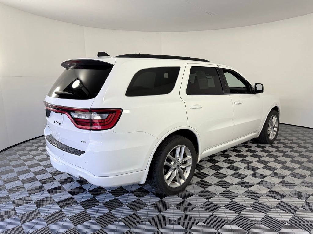 Used 2023 Dodge Durango GT image 6