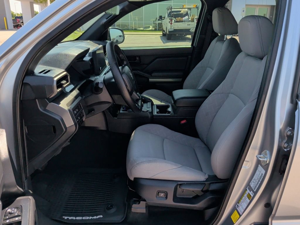 Used 2024 Toyota Tacoma SR5 RWD image 12