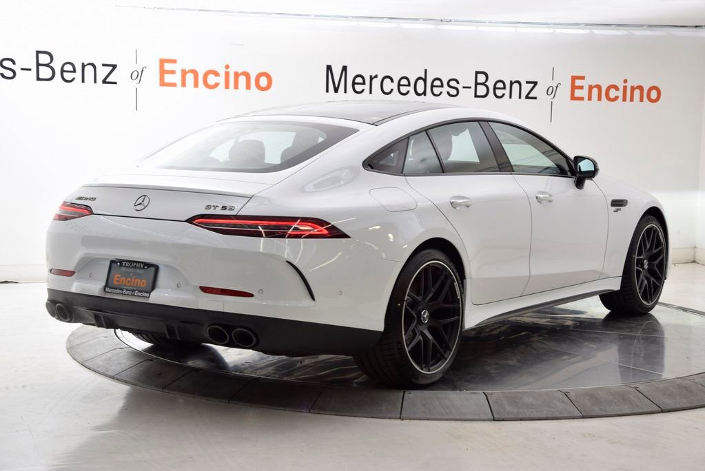 New 2026 Mercedes-Benz AMG GT 53 image 33