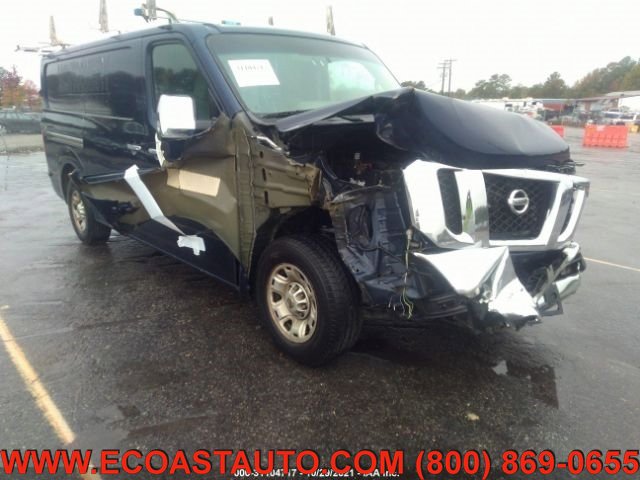 Used 2012 Nissan NV 2500 SV image 5