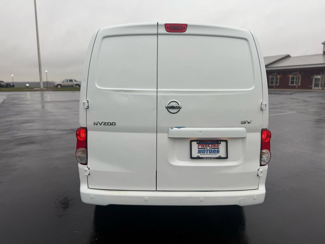 Used 2021 Nissan NV200 SV image 6