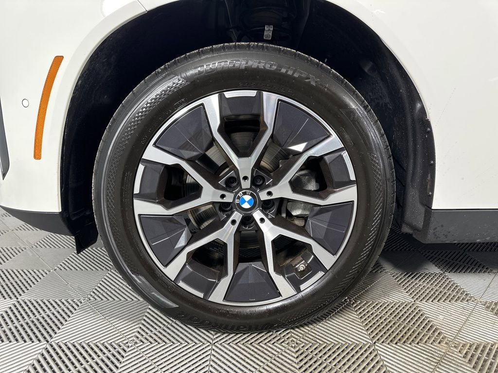 Used 2025 BMW X3 xDrive30i w/ Premium Package image 8