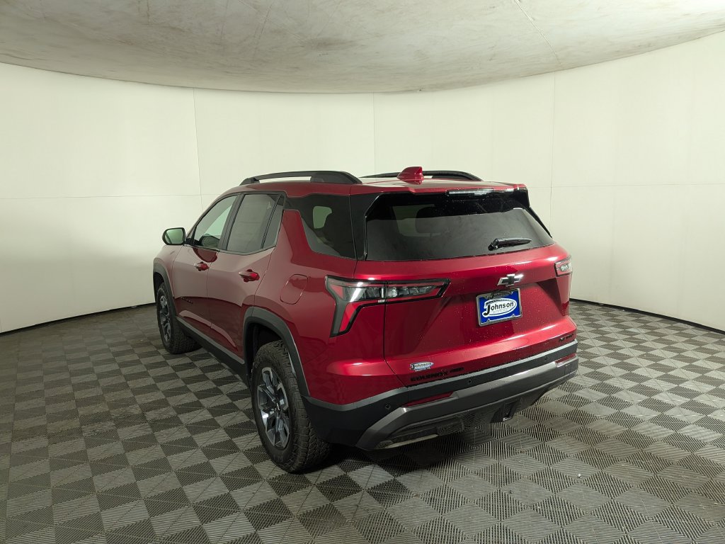 New 2027 Chevrolet Equinox ACTIV AWD/4WD image 4