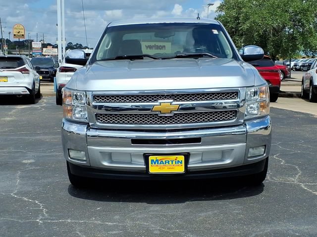 Used 2013 Chevrolet Silverado 1500 LT RWD image 2