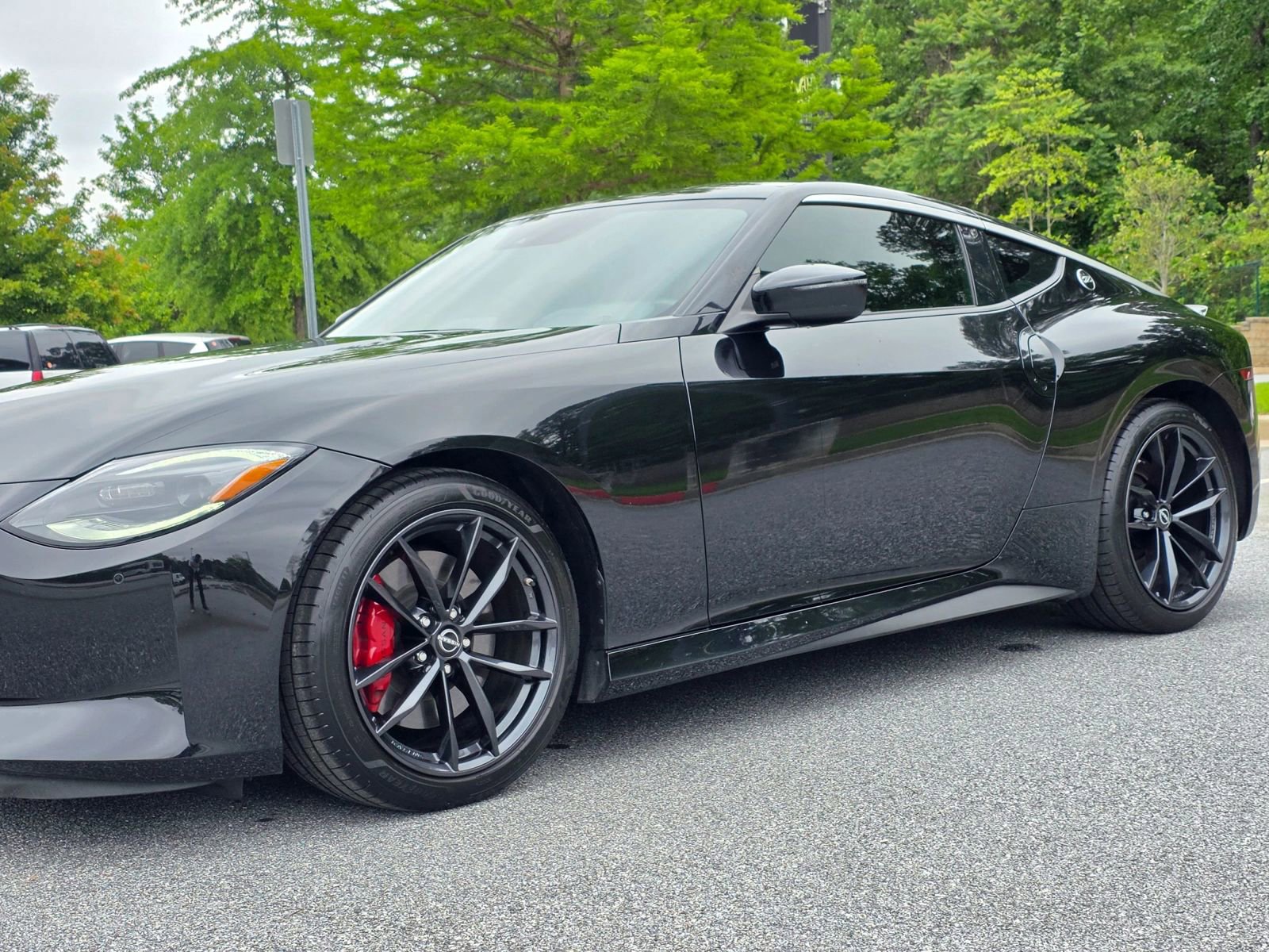 Used 2024 Nissan Z Performance w/ Floor Mat Package RWD image 3