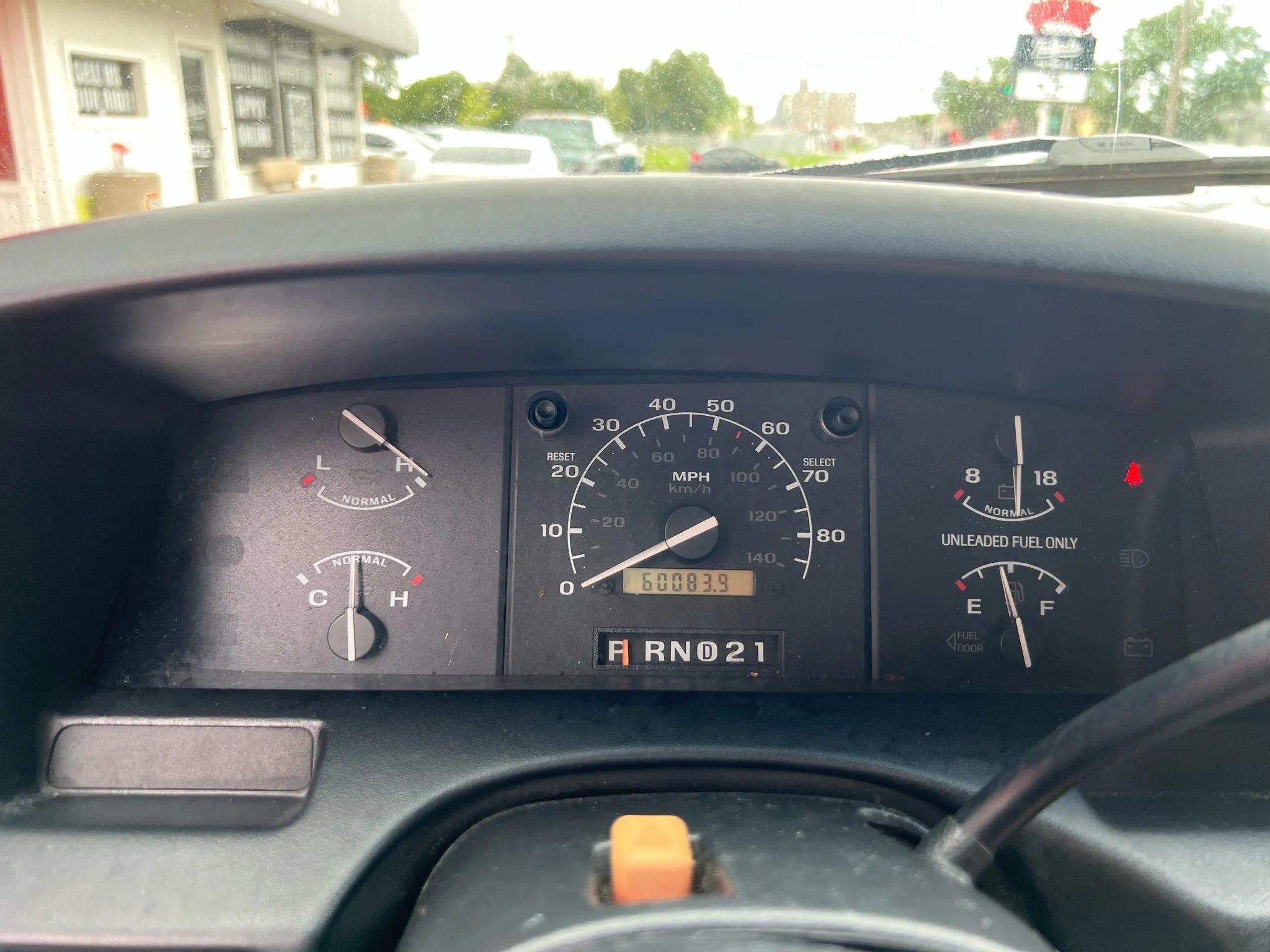 Used 1995 Ford F250 4x4 Regular Cab image 13