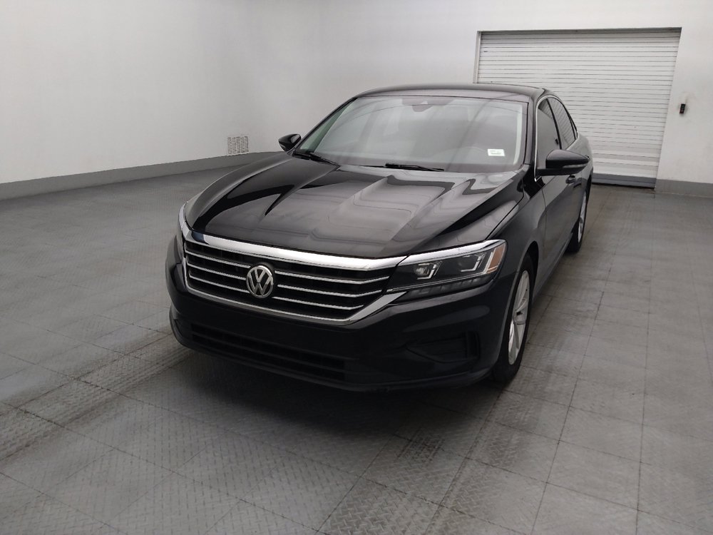 Used 2020 Volkswagen Passat 2.0T SE FWD image 15