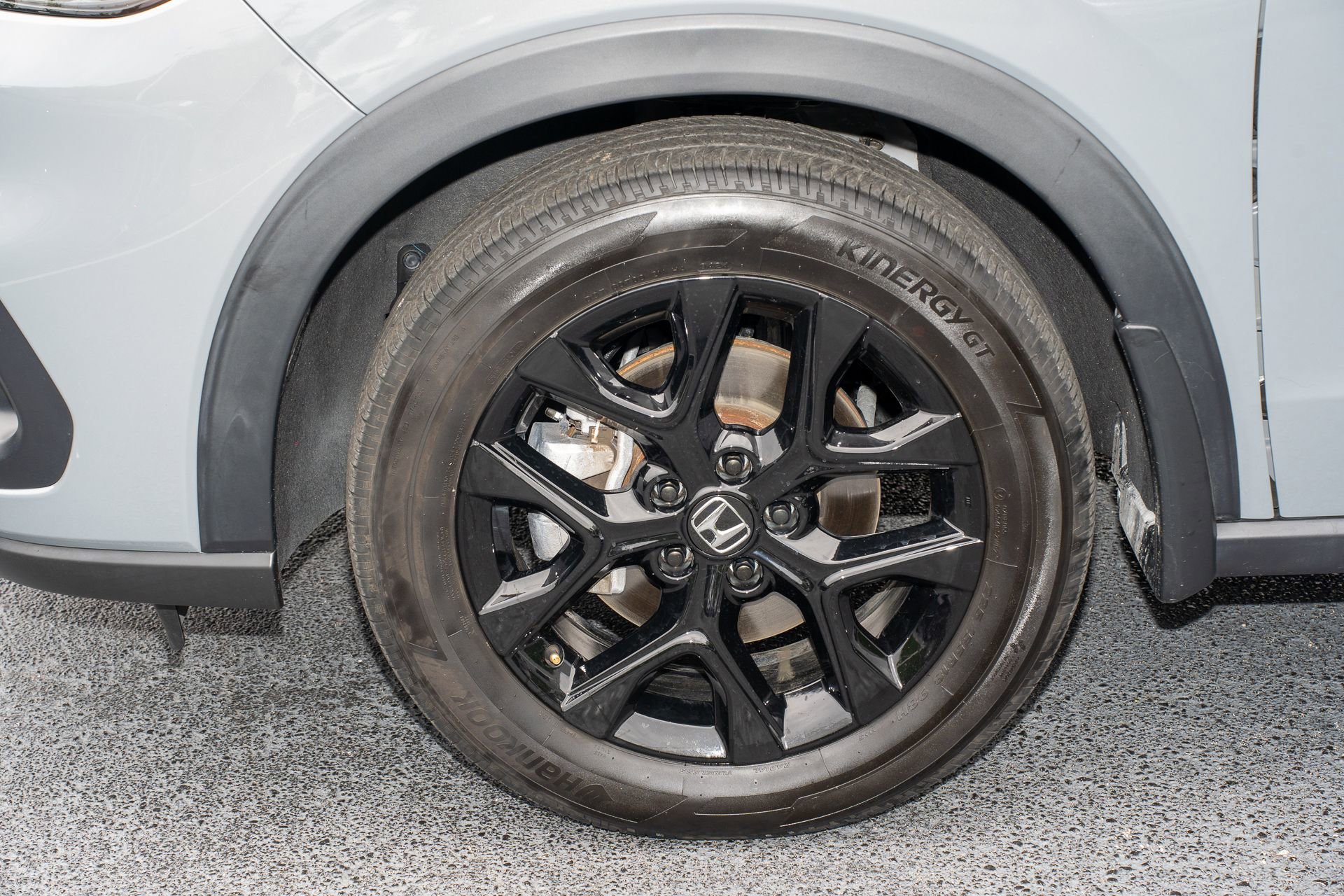 Used 2025 Honda HR-V Sport image 37