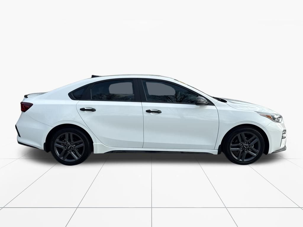 Used 2021 Kia Forte GT-Line image 10