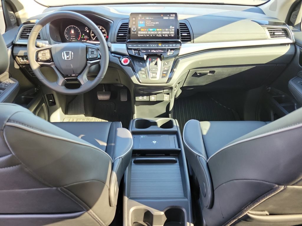 Certified 2026 Honda Odyssey Touring image 21