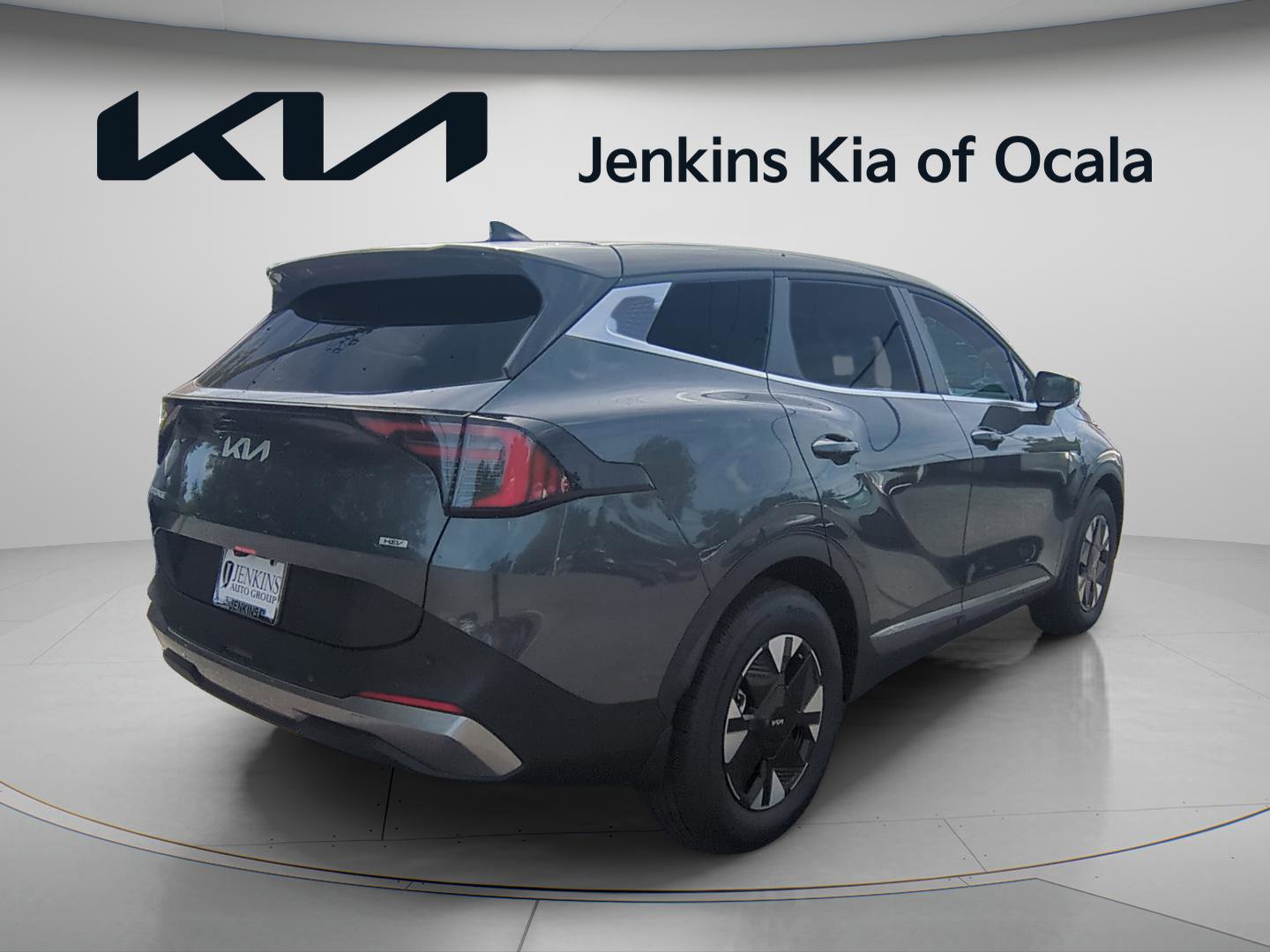 New 2026 Kia Sportage LX image 3