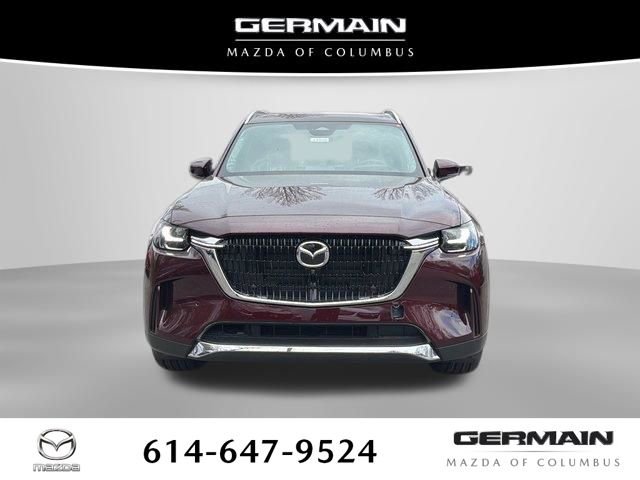 New 2026 MAZDA CX-90 3.3 Turbo w/ Premium Plus Pkg image 4