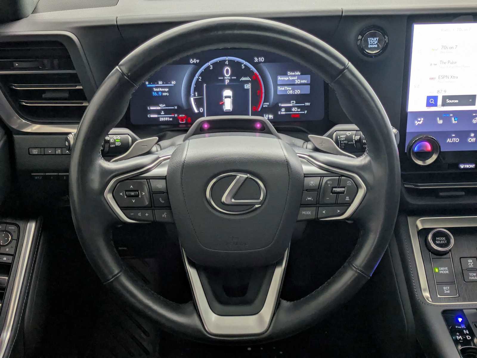 Used 2024 Lexus GX 550 w/ Cold Area Package AWD/4WD image 23
