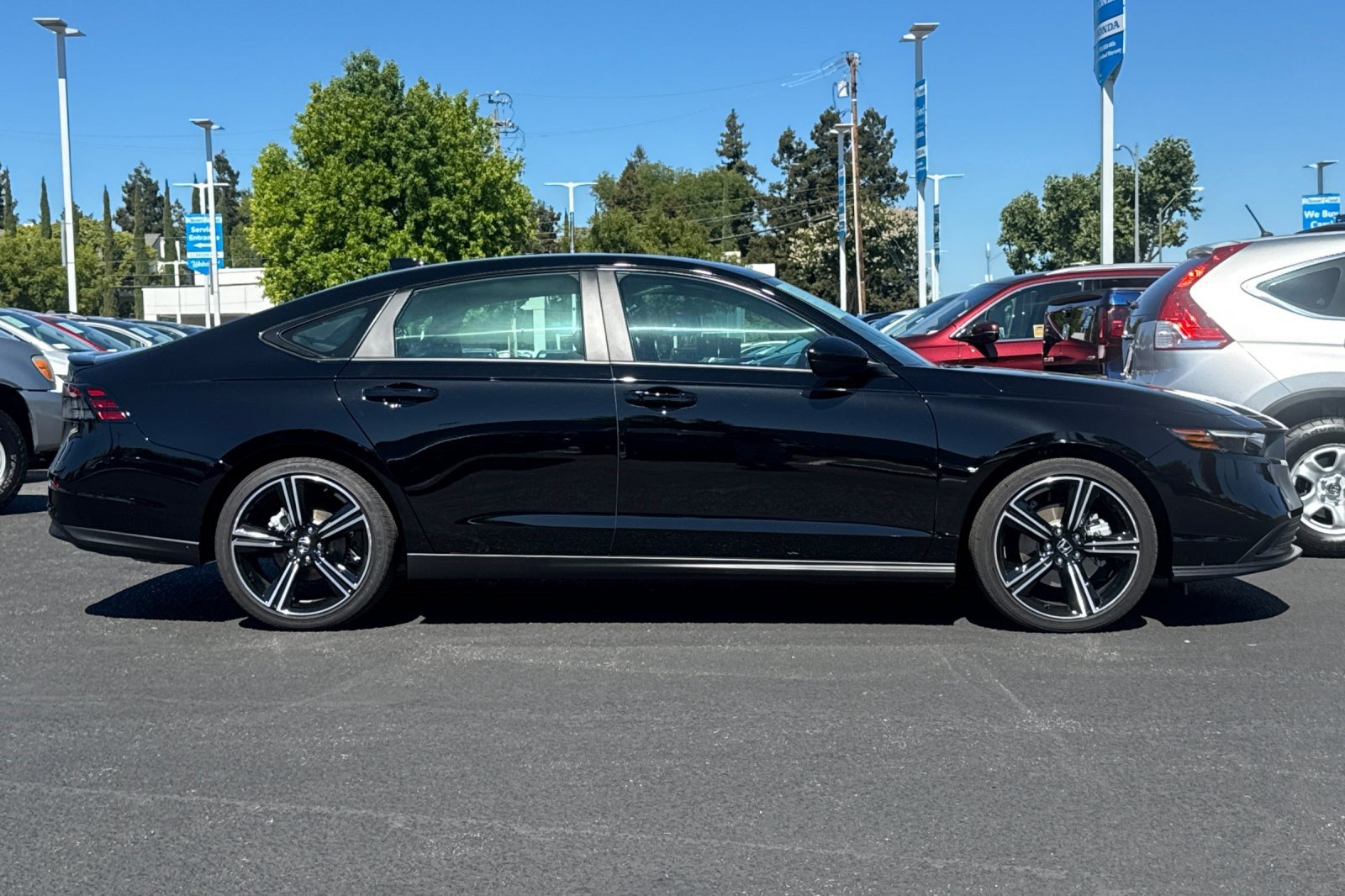 Used 2026 Honda Accord Sport image 7