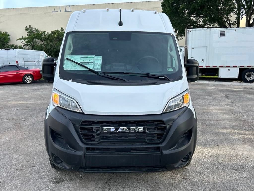 New 2024 RAM ProMaster 2500 w/ Upfitter's Prep Package FWD image 5