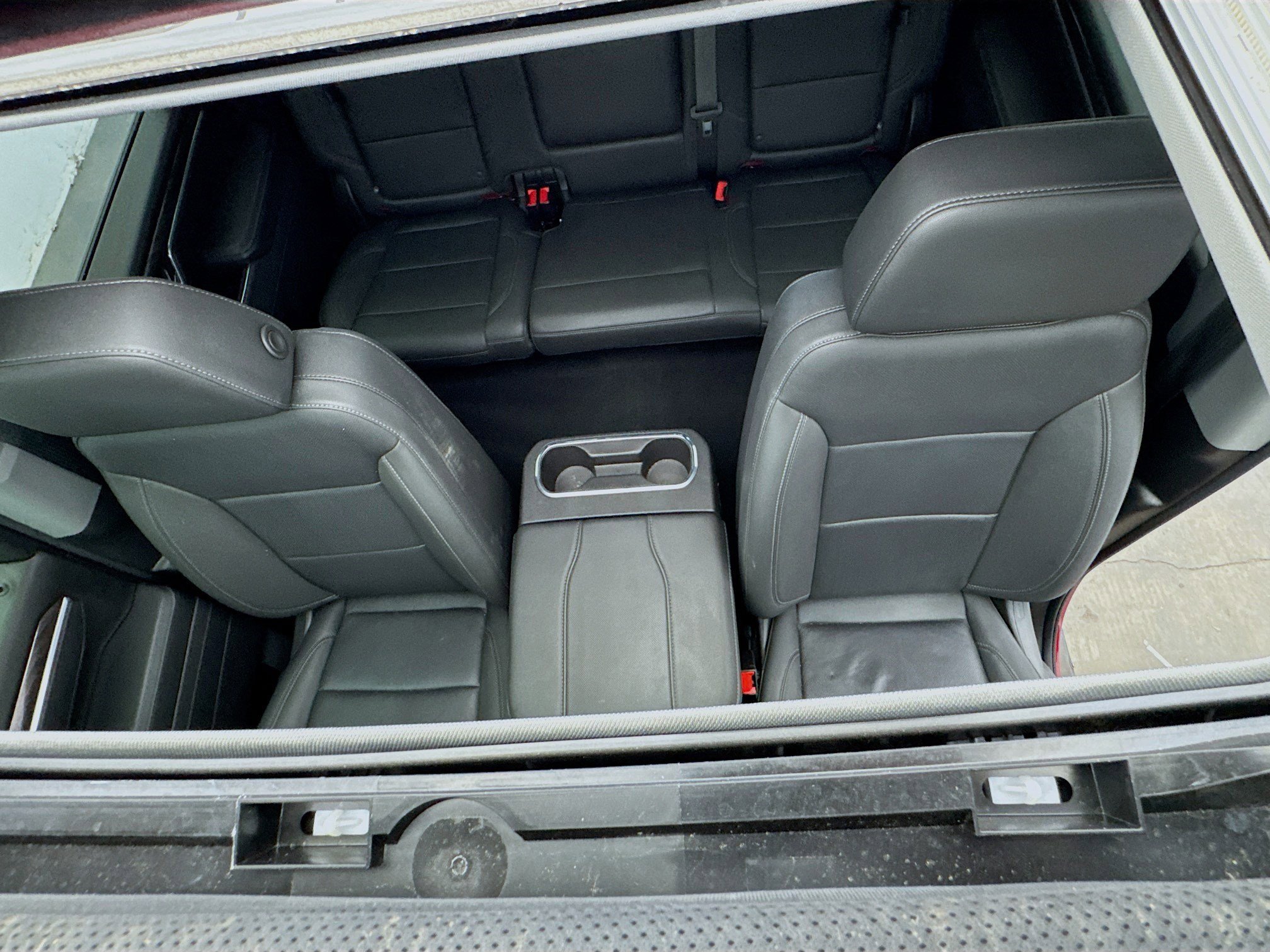 Used 2025 Chevrolet Silverado 2500 LTZ w/ LTZ Plus Package image 14