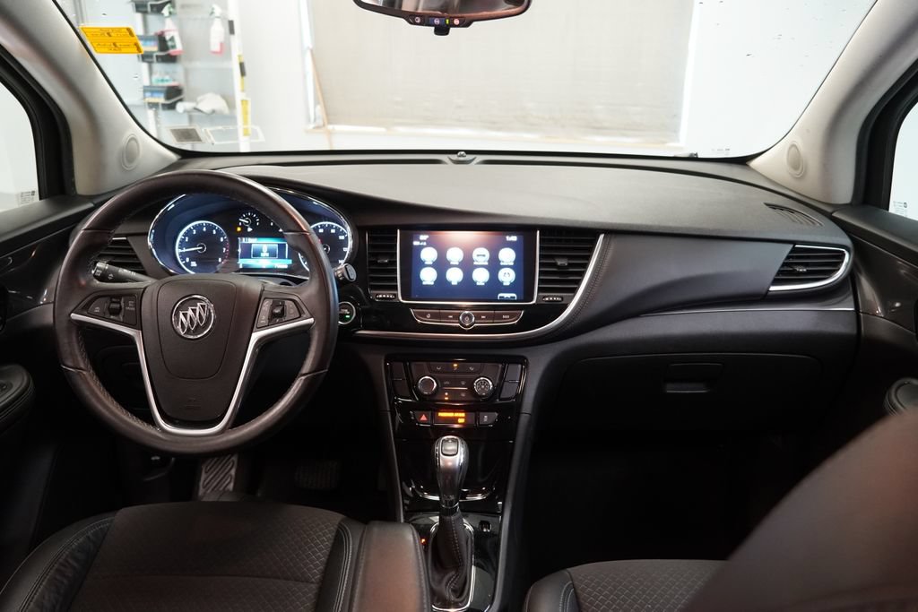 Used 2017 Buick Encore Sport Touring AWD/4WD image 18