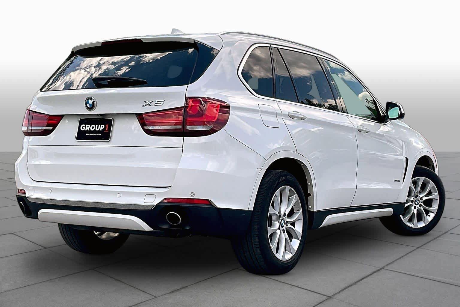 Used 2015 BMW X5 xDrive35i AWD/4WD image 12