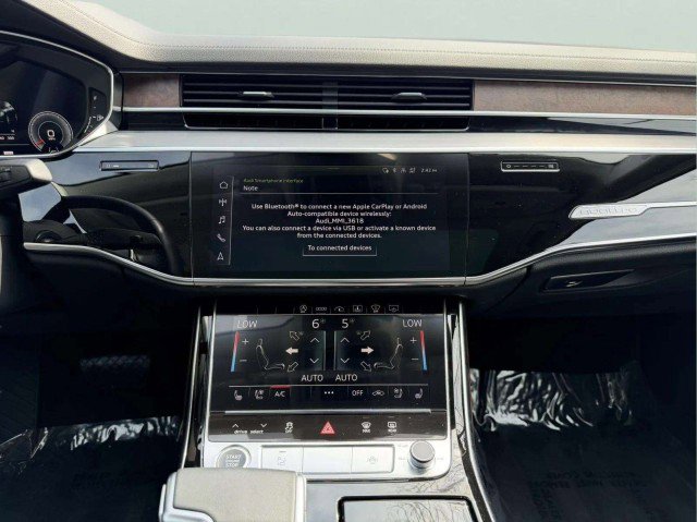 Certified 2022 Audi A8 L 3.0T AWD/4WD image 13