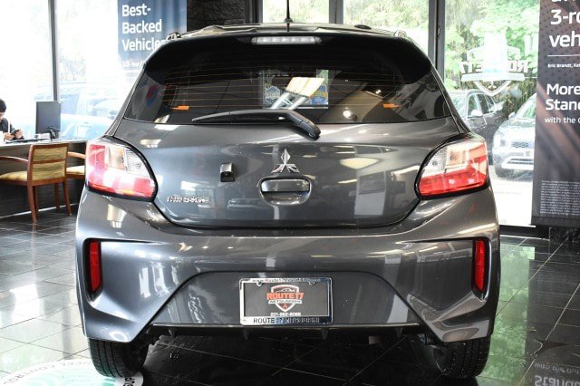 Used 2024 Mitsubishi Mirage ES FWD image 8
