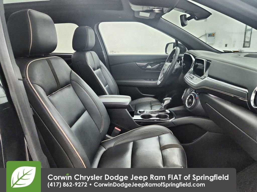 Used 2022 Chevrolet Blazer Premier AWD/4WD image 34