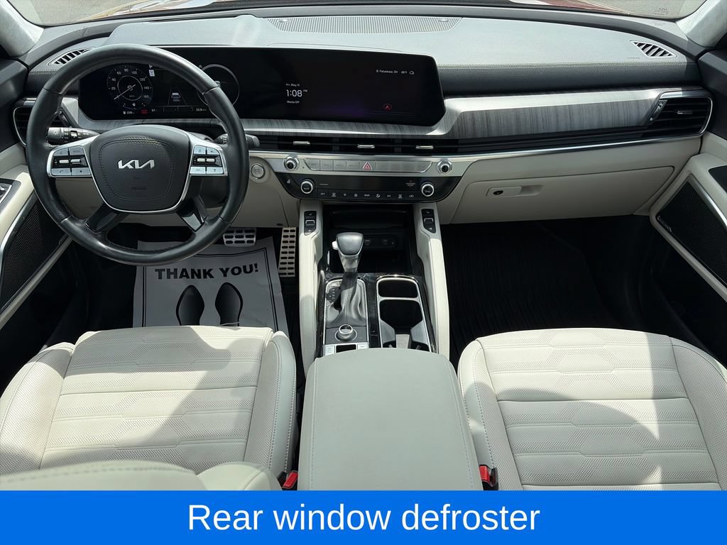 Used 2024 Kia Telluride SX Prestige w/ Towing Package AWD/4WD image 12