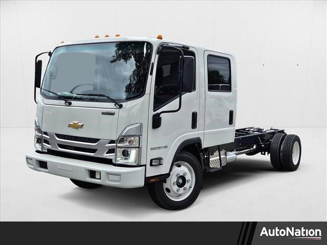 New 2025 Chevrolet Low Cab Forward 5500HG video 1