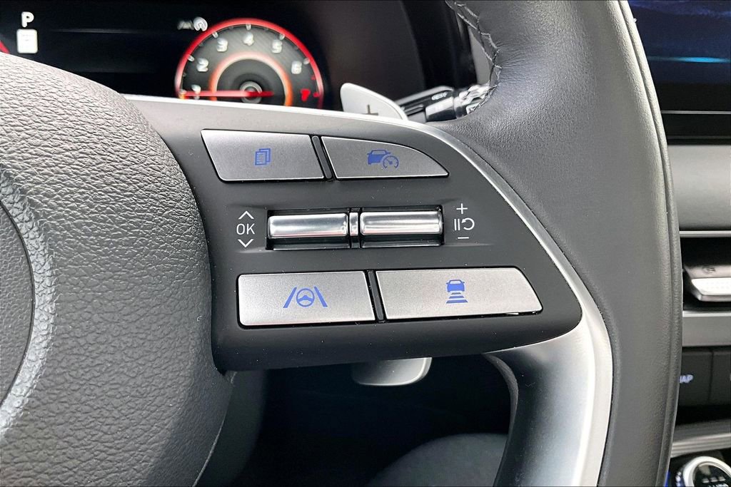 Used 2025 Hyundai Palisade Calligraphy image 26