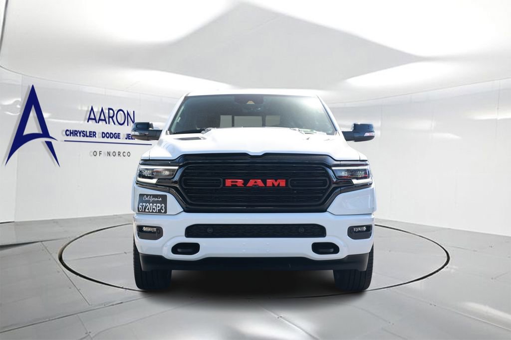 Used 2022 RAM 1500 Limited AWD/4WD image 4