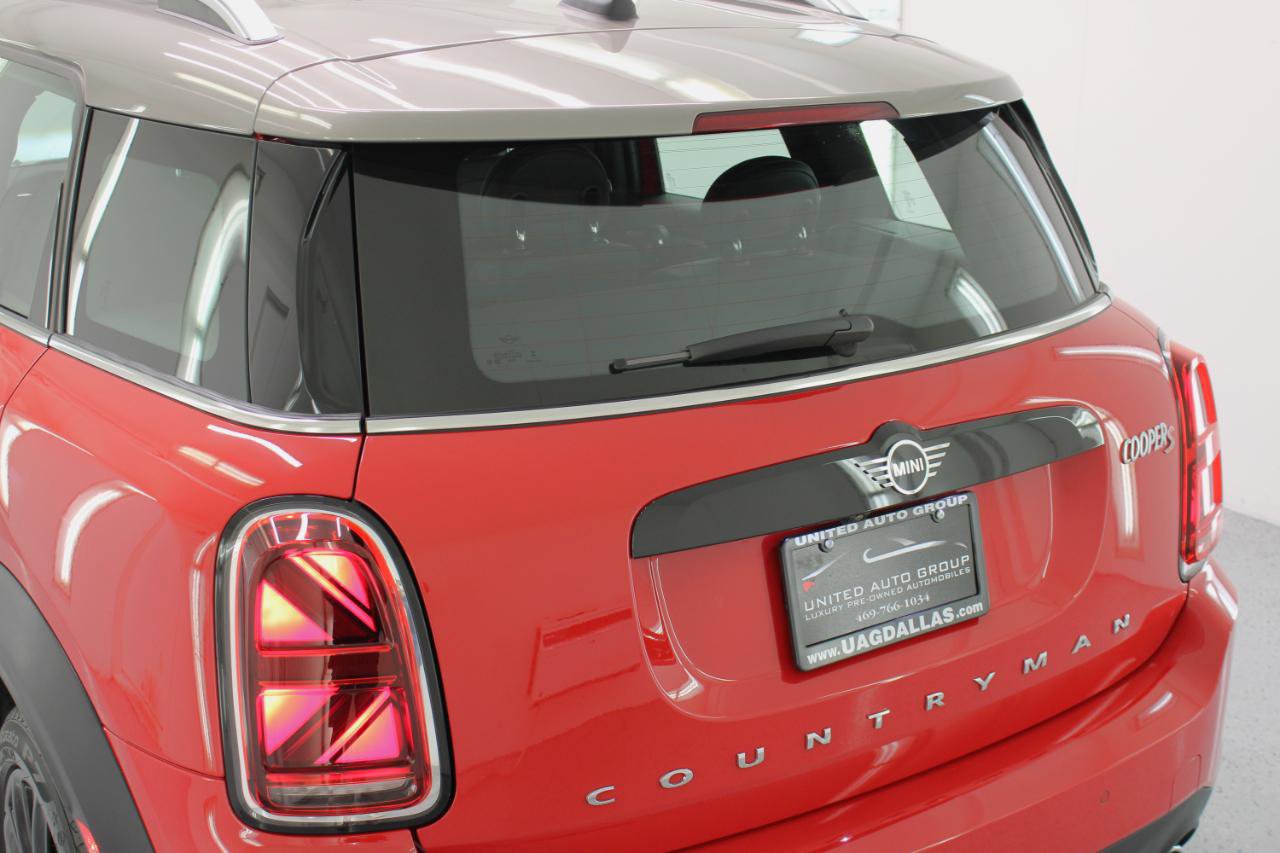 Used 2024 MINI Cooper Countryman S w/ Signature Upholstery Package FWD image 20