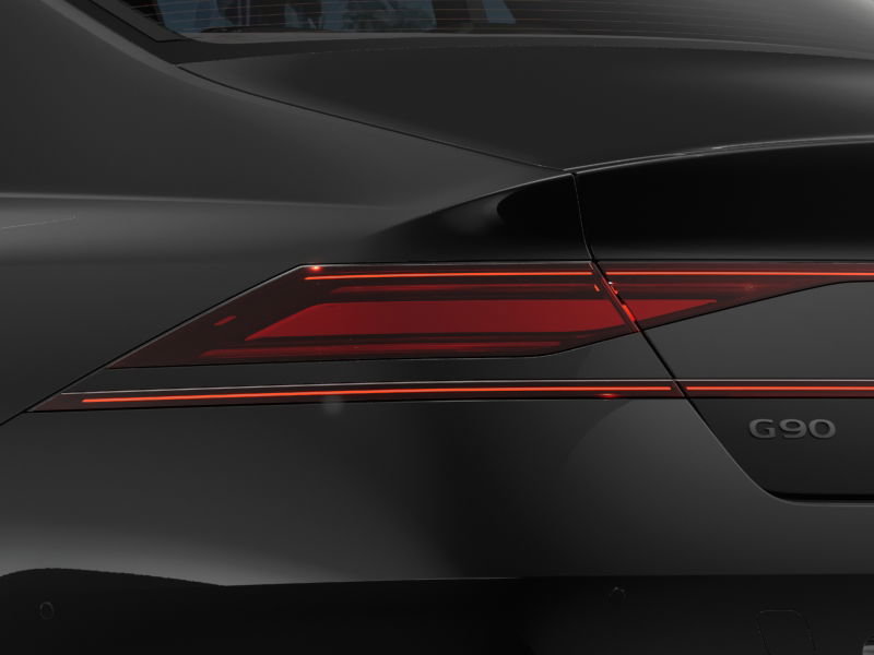 New 2026 Genesis G90 3.5T Prestige image 10