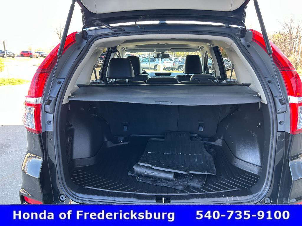 Used 2016 Honda CR-V EX-L image 24
