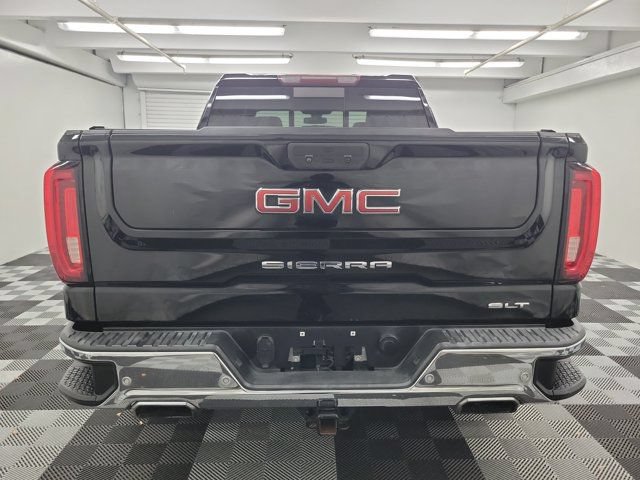 Used 2020 GMC Sierra 1500 SLT w/ SLT Premium Plus Package AWD/4WD image 5