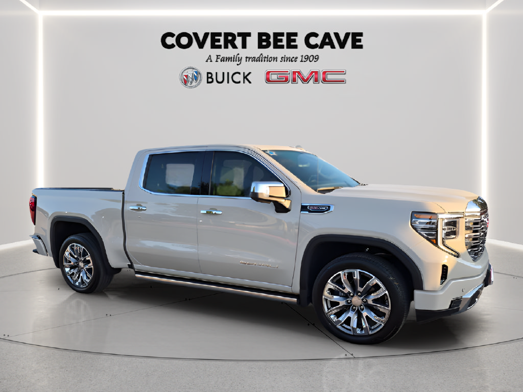 New 2026 GMC Sierra 1500 Denali AWD/4WD image 16