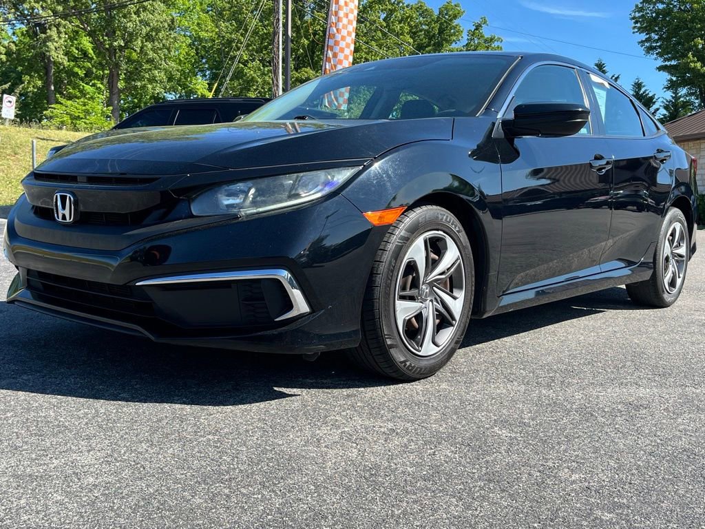 Used 2019 Honda Civic LX image 4