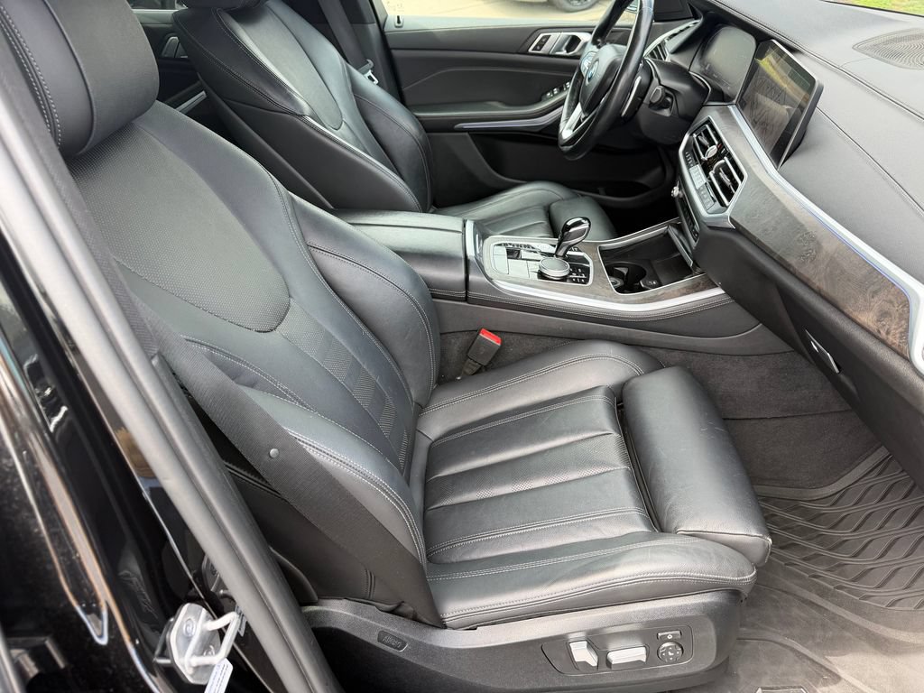 Used 2022 BMW X5 xDrive40i AWD/4WD image 15