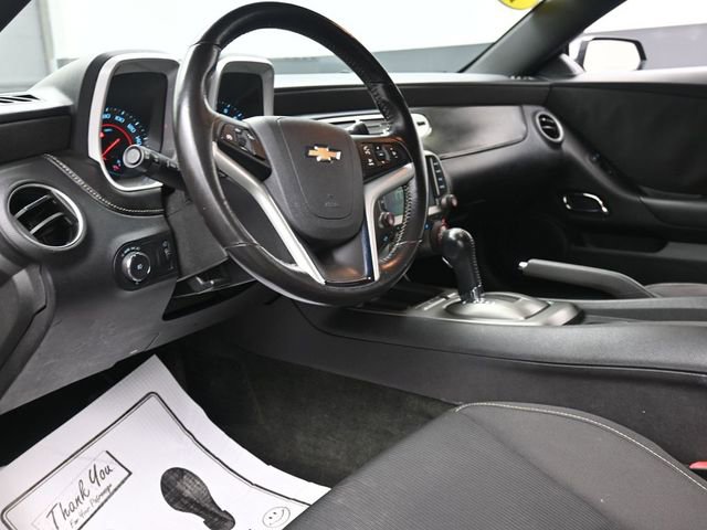Used 2014 Chevrolet Camaro LT w/ Rear Vision Package image 14