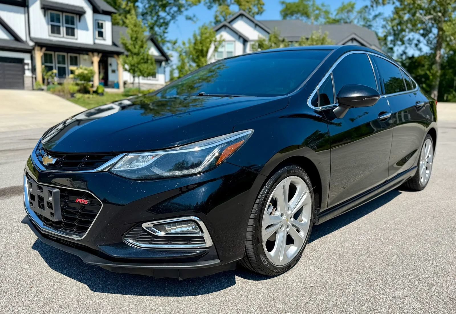 Used 2016 Chevrolet Cruze Premier