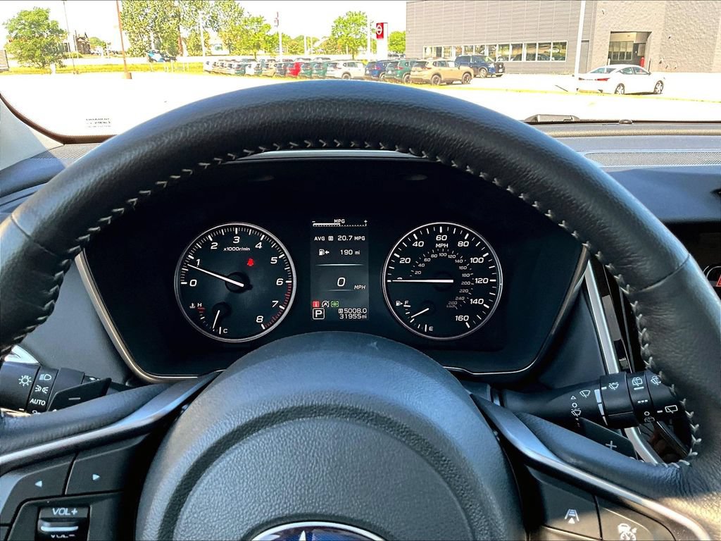 Used 2022 Subaru Outback Limited XT AWD/4WD image 15