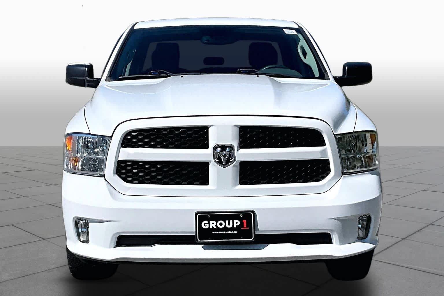 Used 2019 RAM 1500 Express AWD/4WD image 4