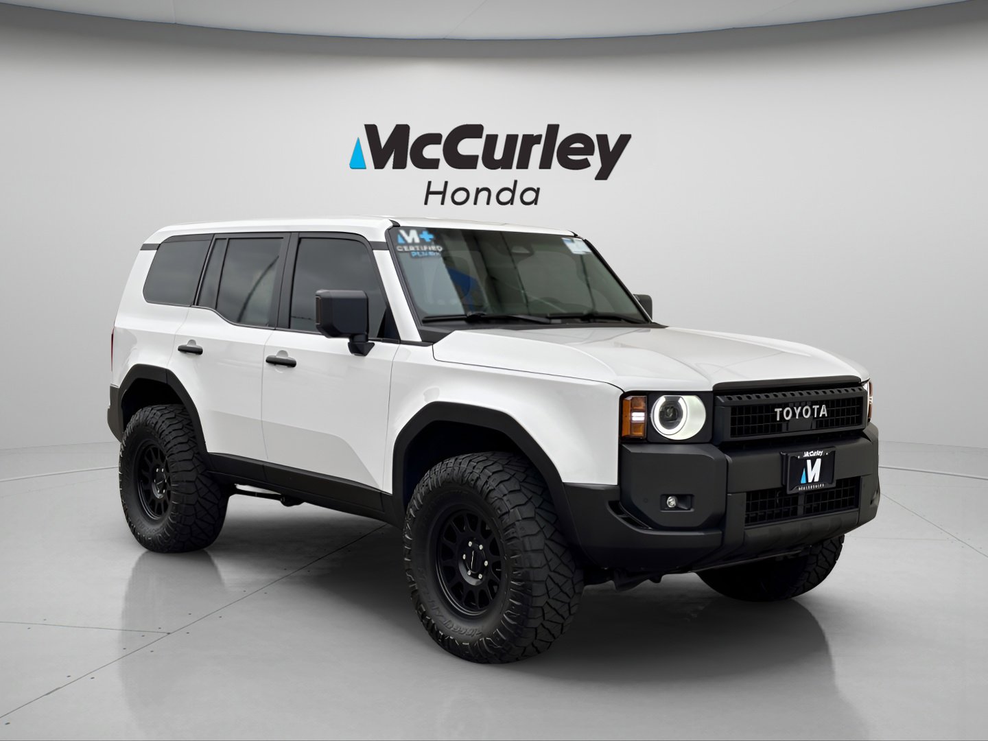 Used 2024 Toyota Land Cruiser 1958 video 1